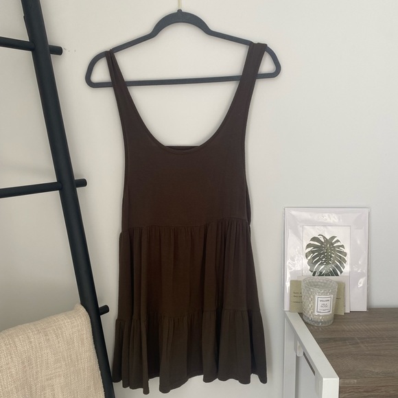 TOBI FLOWY DRESS - Picture 1 of 4